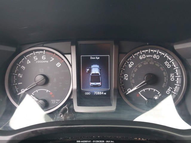 5TFCZ5AN6HX074603 Toyota Tacoma Trd Off Road