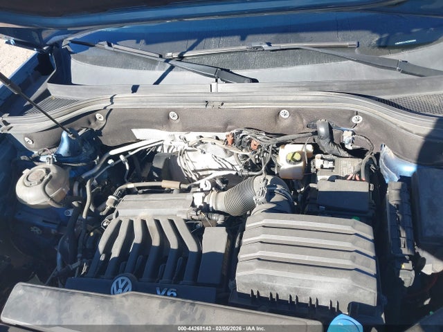 Продажа на аукционе авто 2019 Volkswagen Atlas 3.6l V6 Sel, vin: 1V2MR2CA1KC553084, номер лота: 44268143