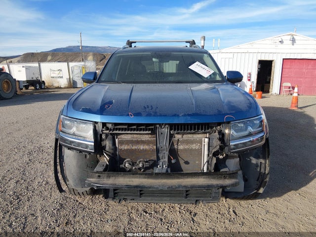 Продажа на аукционе авто 2019 Volkswagen Atlas 3.6l V6 Sel, vin: 1V2MR2CA1KC553084, номер лота: 44268143