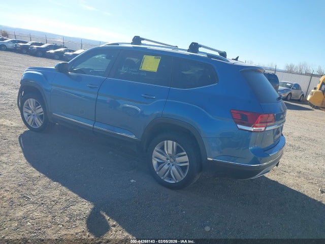 Продажа на аукционе авто 2019 Volkswagen Atlas 3.6l V6 Sel, vin: 1V2MR2CA1KC553084, номер лота: 44268143