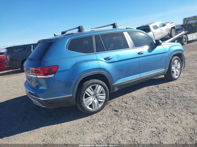 Продажа на аукционе авто 2019 Volkswagen Atlas 3.6l V6 Sel, vin: 1V2MR2CA1KC553084, номер лота: 44268143