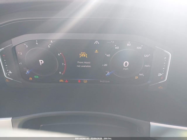 Продажа на аукционе авто 2019 Volkswagen Atlas 3.6l V6 Sel, vin: 1V2MR2CA1KC553084, номер лота: 44268143