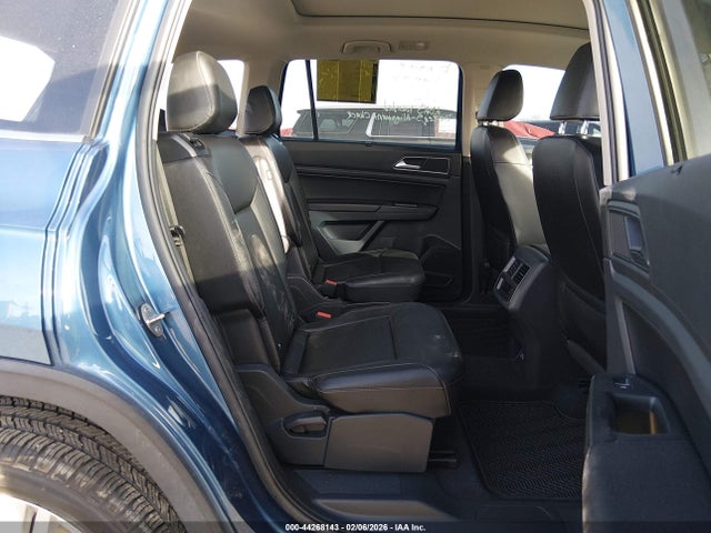 Продажа на аукционе авто 2019 Volkswagen Atlas 3.6l V6 Sel, vin: 1V2MR2CA1KC553084, номер лота: 44268143