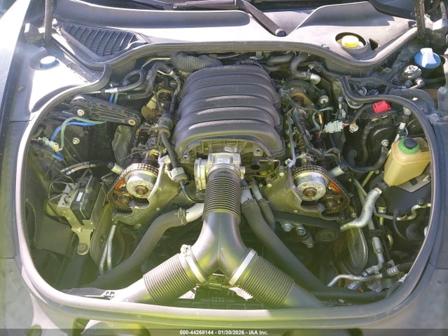 2015 PORSCHE PANAMERA WP0AA2A71FL004199 Photo 9