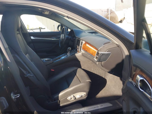 2015 PORSCHE PANAMERA WP0AA2A71FL004199 Photo 4