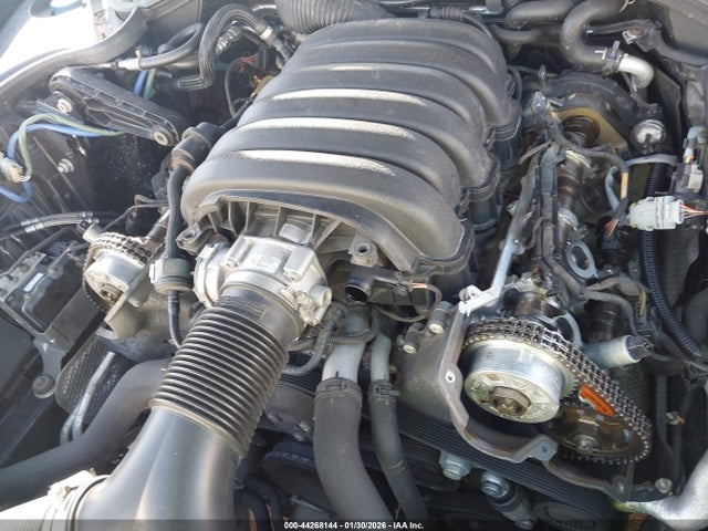 2015 PORSCHE PANAMERA WP0AA2A71FL004199 Photo 5