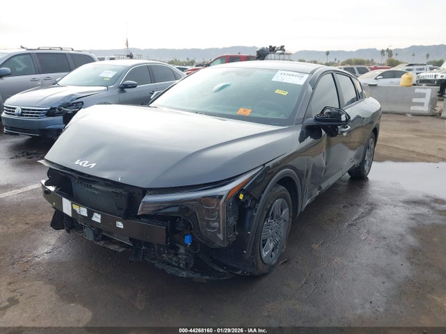 KIA K4 Lx 2025 3KPFT4DE3SE175447 Image 2