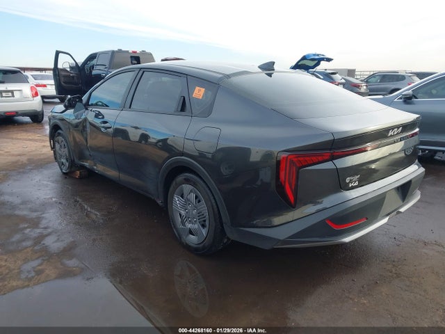 KIA K4 Lx 2025 3KPFT4DE3SE175447 Image 3