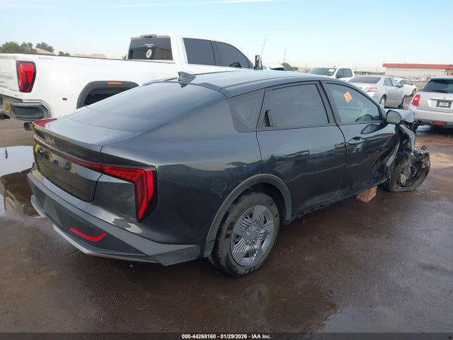 KIA K4 Lx 2025 3KPFT4DE3SE175447 Image 4