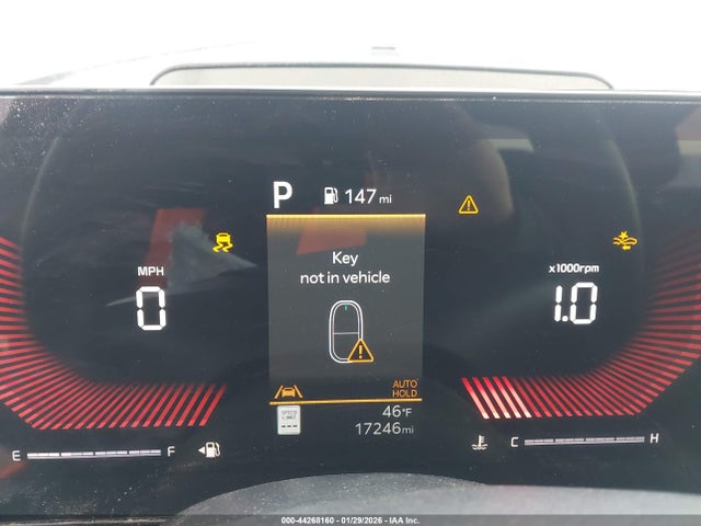 KIA K4 Lx 2025 3KPFT4DE3SE175447 Image 7