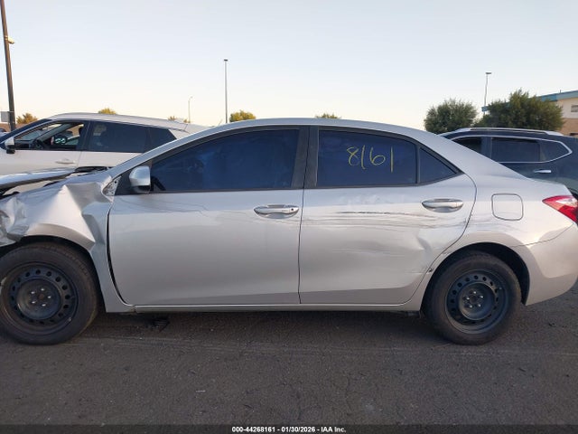 Toyota COROLLA LE 2018 5YFBURHE8JP852685 Image 14