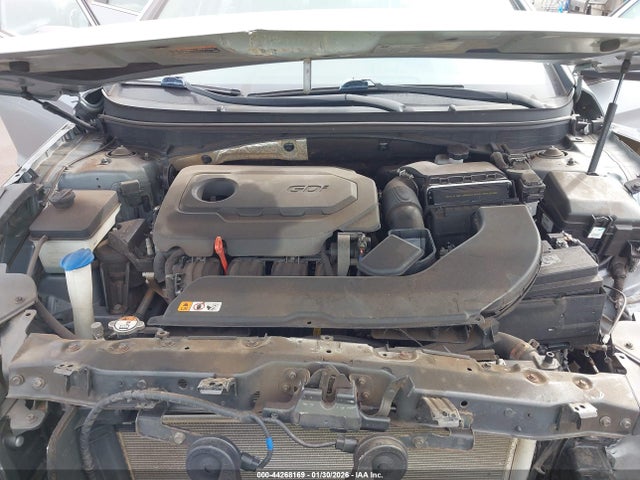 5NPE24AF0HH541896 Hyundai Sonata