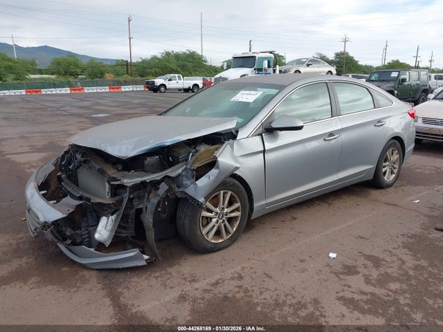 5NPE24AF0HH541896 Hyundai Sonata