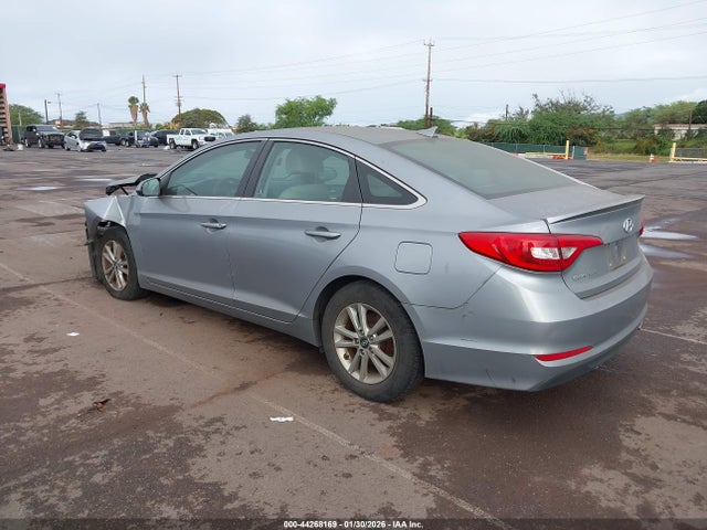 5NPE24AF0HH541896 Hyundai Sonata