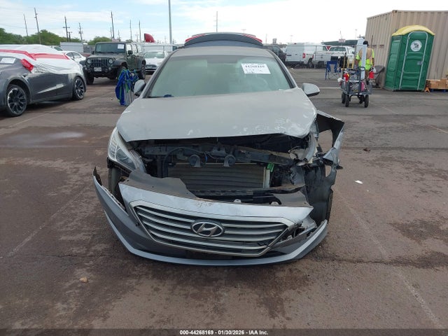 5NPE24AF0HH541896 Hyundai Sonata