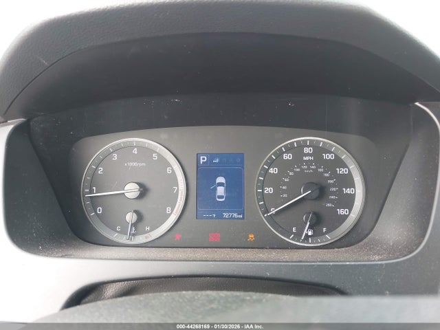 5NPE24AF0HH541896 Hyundai Sonata