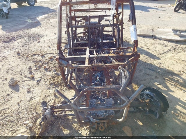 2023 CAN-AM COMMANDER MAX 3JBACAX46PK000178 Photo 4