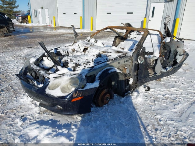 2006 MERCEDES-BENZ SL 500 WDBSK75F76F111321 Photo 1