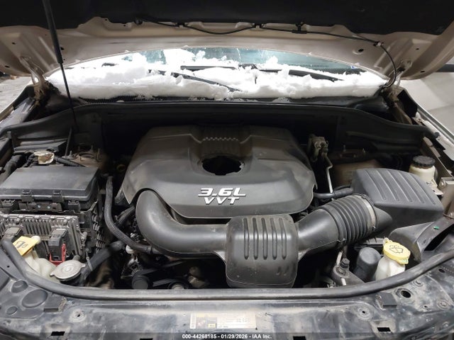 Jeep Grand Cherokee Limited 2014 1C4RJFBG1EC199549 Image 10