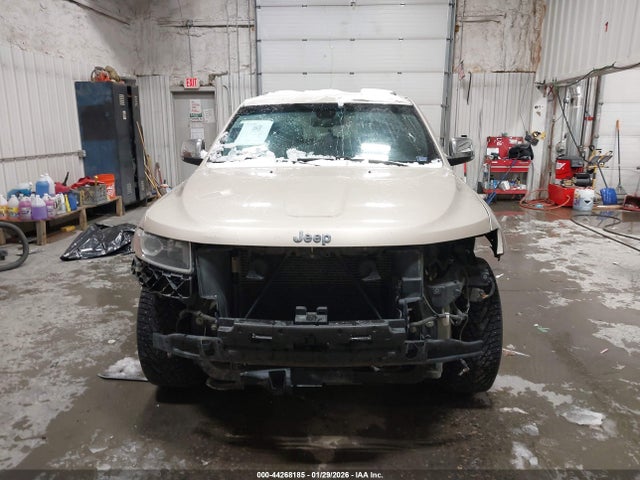 Jeep Grand Cherokee Limited 2014 1C4RJFBG1EC199549 Image 13
