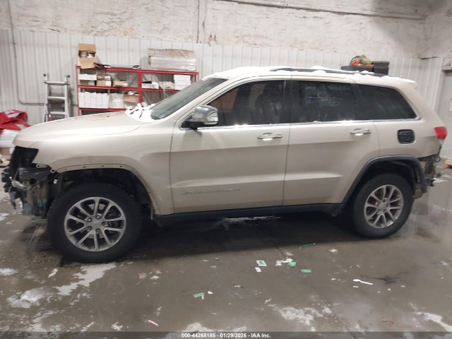 Jeep Grand Cherokee Limited 2014 1C4RJFBG1EC199549 Image 15