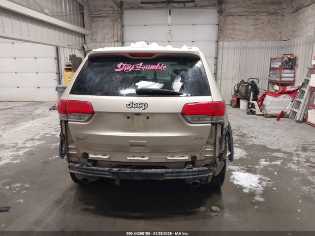 Jeep Grand Cherokee Limited 2014 1C4RJFBG1EC199549 Image 17