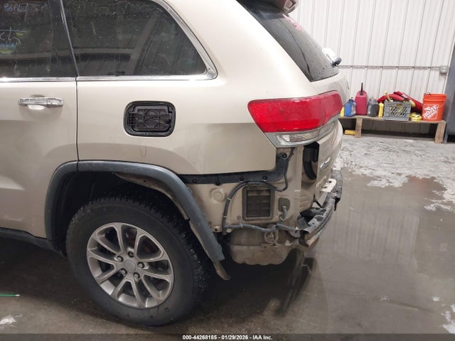 Jeep Grand Cherokee Limited 2014 1C4RJFBG1EC199549 Image 18