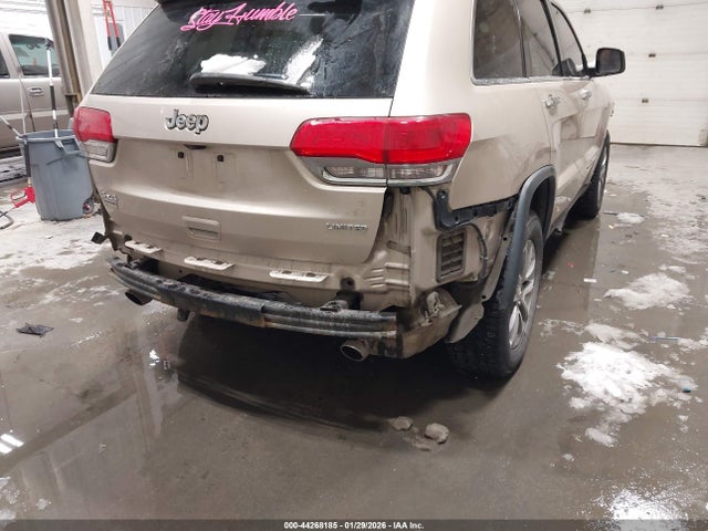 Jeep Grand Cherokee Limited 2014 1C4RJFBG1EC199549 Image 19