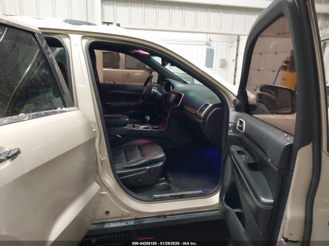 Jeep Grand Cherokee Limited 2014 1C4RJFBG1EC199549 Image 5