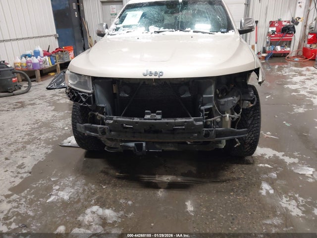 Jeep Grand Cherokee Limited 2014 1C4RJFBG1EC199549 Image 6