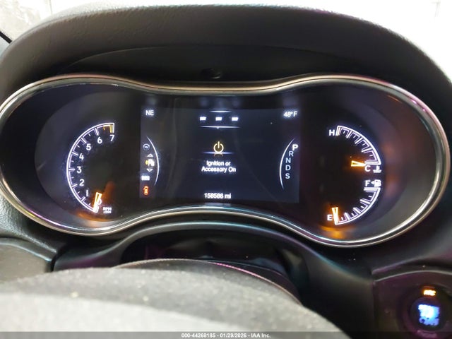 Jeep Grand Cherokee Limited 2014 1C4RJFBG1EC199549 Image 7