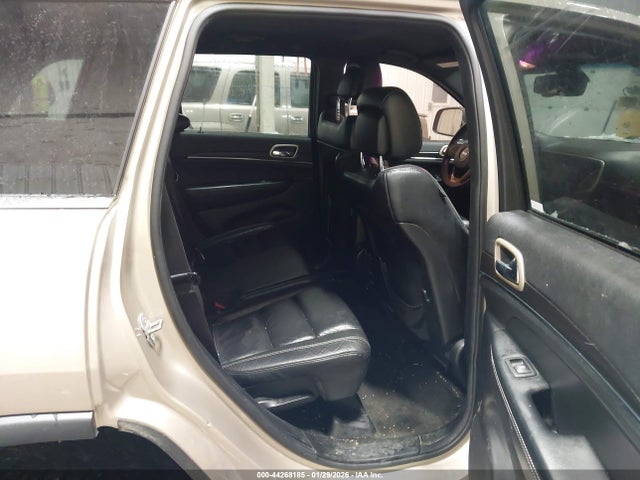 Jeep Grand Cherokee Limited 2014 1C4RJFBG1EC199549 Image 8