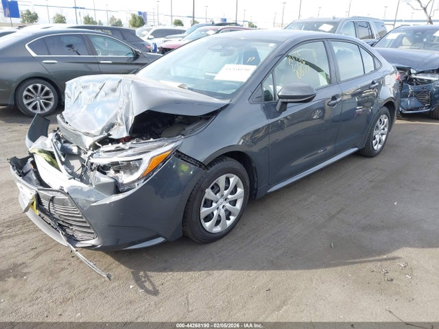 44268190 :رقم المزاد ، JTDBCMFE7R3064915 vin ، 2024 Toyota Corolla Hybrid Le مزاد بيع