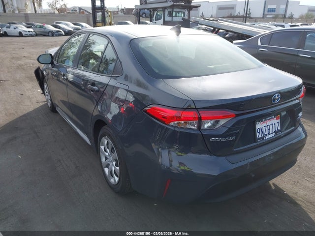 44268190 :رقم المزاد ، JTDBCMFE7R3064915 vin ، 2024 Toyota Corolla Hybrid Le مزاد بيع