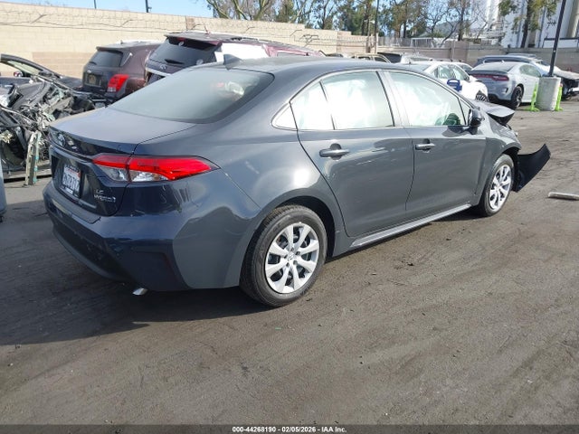 44268190 :رقم المزاد ، JTDBCMFE7R3064915 vin ، 2024 Toyota Corolla Hybrid Le مزاد بيع
