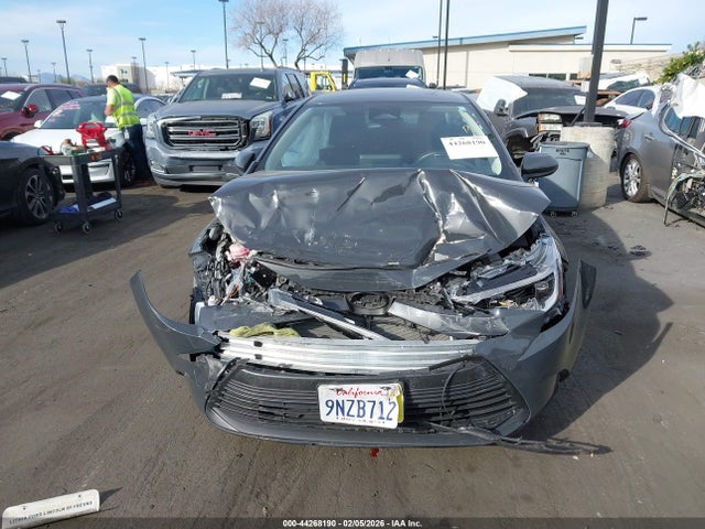 44268190 :رقم المزاد ، JTDBCMFE7R3064915 vin ، 2024 Toyota Corolla Hybrid Le مزاد بيع