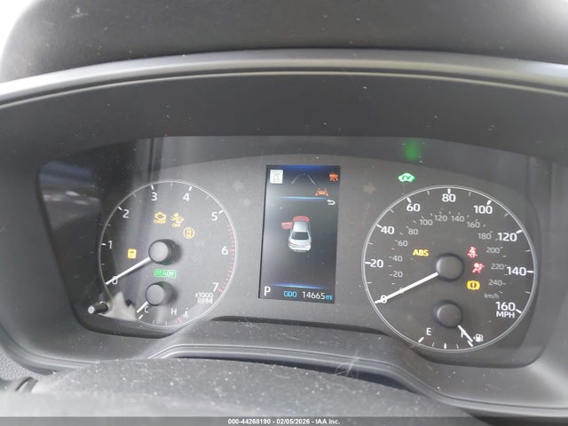 44268190 :رقم المزاد ، JTDBCMFE7R3064915 vin ، 2024 Toyota Corolla Hybrid Le مزاد بيع
