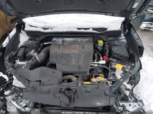 2022 SUBARU FORESTER JF2SKARC3NH486111 Photo 9