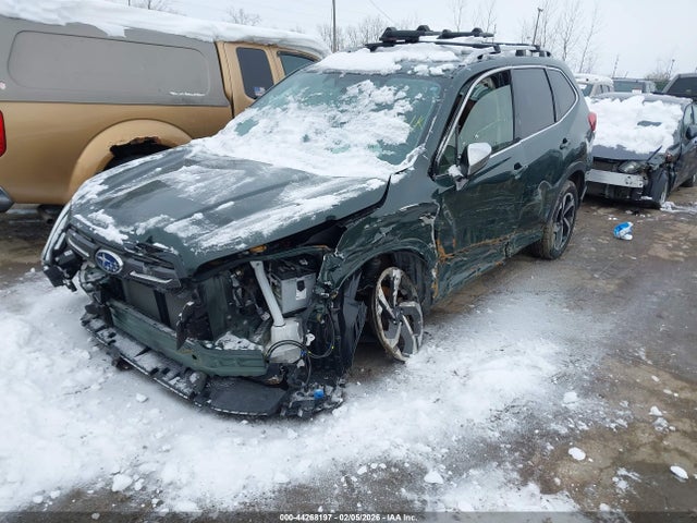 2022 SUBARU FORESTER JF2SKARC3NH486111 Photo 1