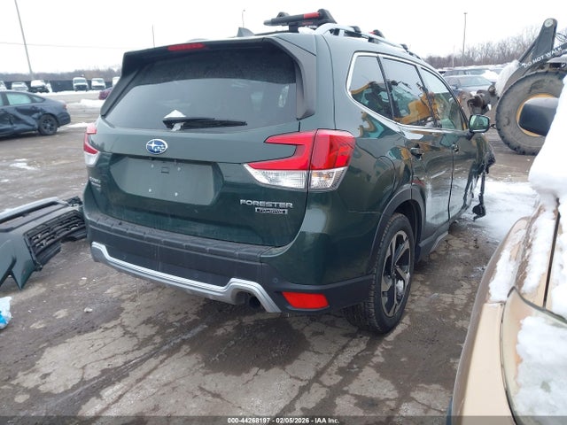 2022 SUBARU FORESTER JF2SKARC3NH486111 Photo 3