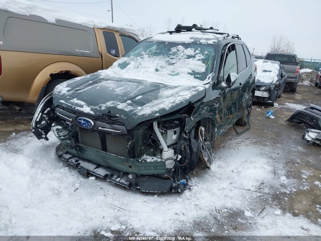 2022 SUBARU FORESTER JF2SKARC3NH486111 Photo 5