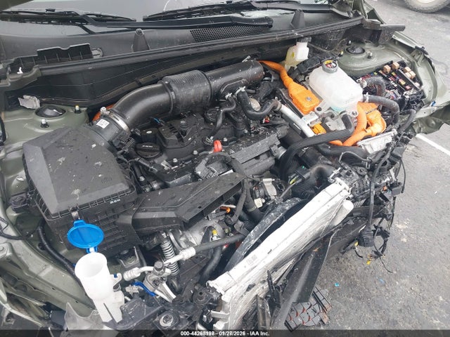 Продажа на аукционе авто 2025 Kia Sportage Plug-in Hybrid X-line Prestige, vin: KNDPZDDH4S7240528, номер лота: 44268198
