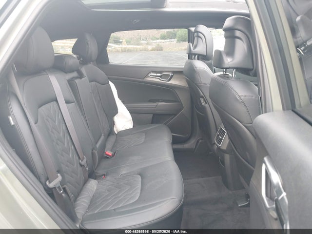 Aukcja sprzedaży 2025 Kia Sportage Plug-in Hybrid X-line Prestige, vin: KNDPZDDH4S7240528, numer aukcji: 44268198