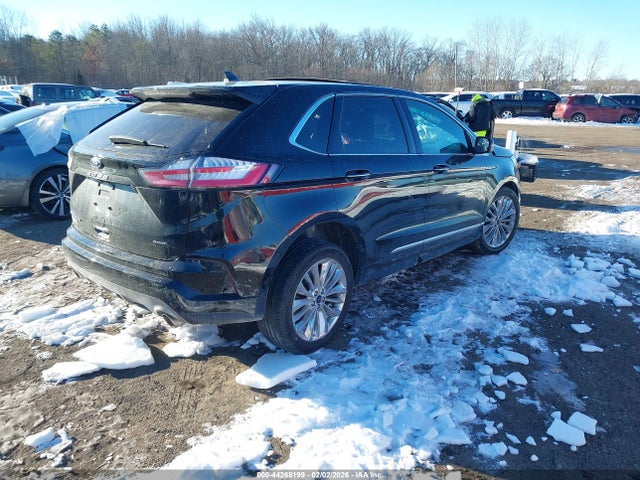 2024 FORD EDGE 2FMPK4K95RBB26261 Photo 3