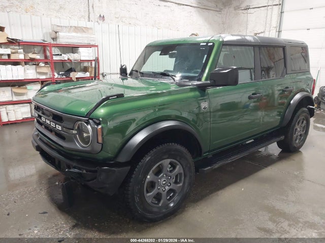1FMDE7BH8RLA35746 Ford Bronco Big Bend