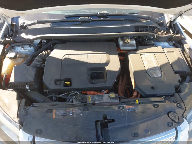 1G1RF6E42EU162094 Chevrolet Volt