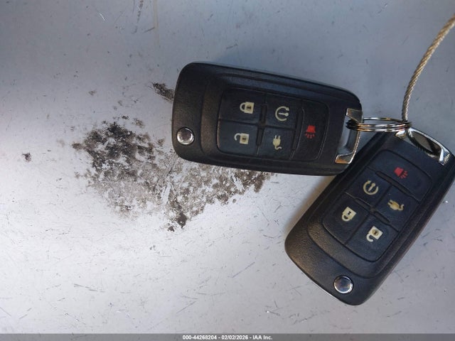 1G1RF6E42EU162094 Chevrolet Volt