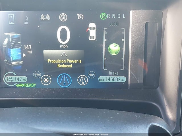 1G1RF6E42EU162094 Chevrolet Volt