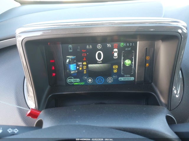 1G1RF6E42EU162094 Chevrolet Volt