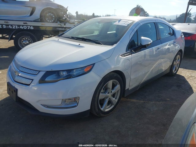 1G1RF6E42EU162094 Chevrolet Volt